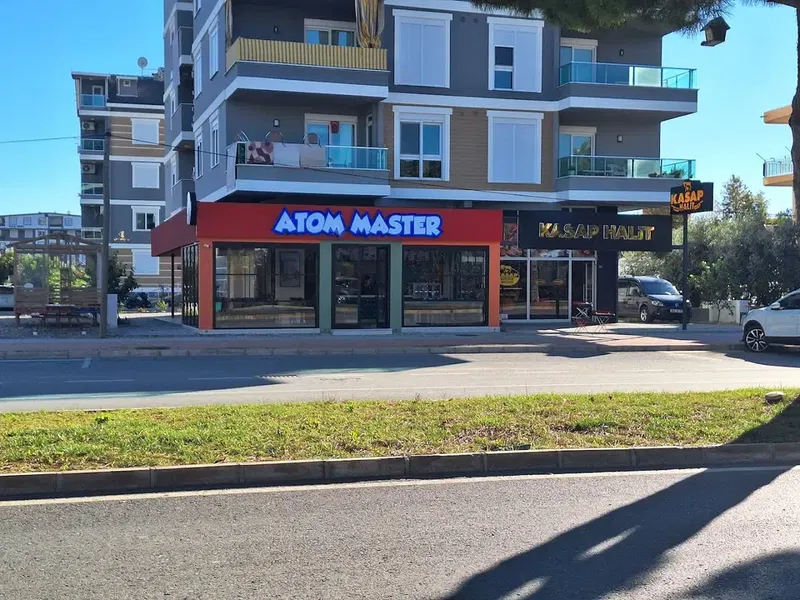 Atom Master Gazipaşa - Photo 4