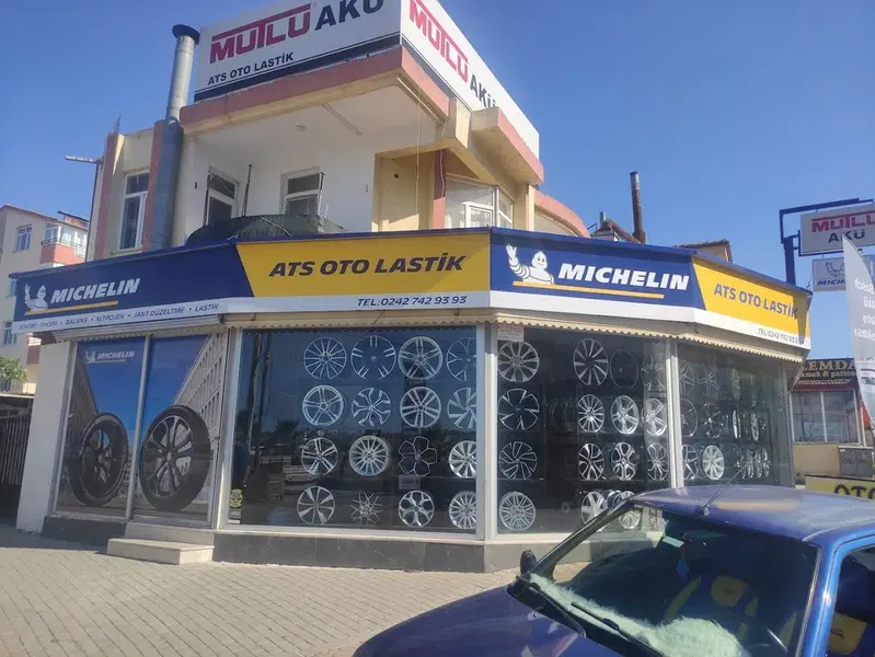 ATS Oto Lastik - Photo 1