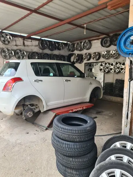 ATS Oto Lastik - Photo 2