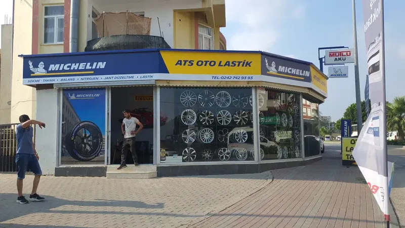 ATS Oto Lastik - Photo 7