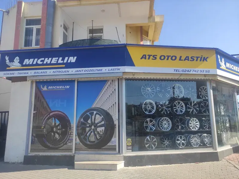 ATS Oto Lastik - Photo 9