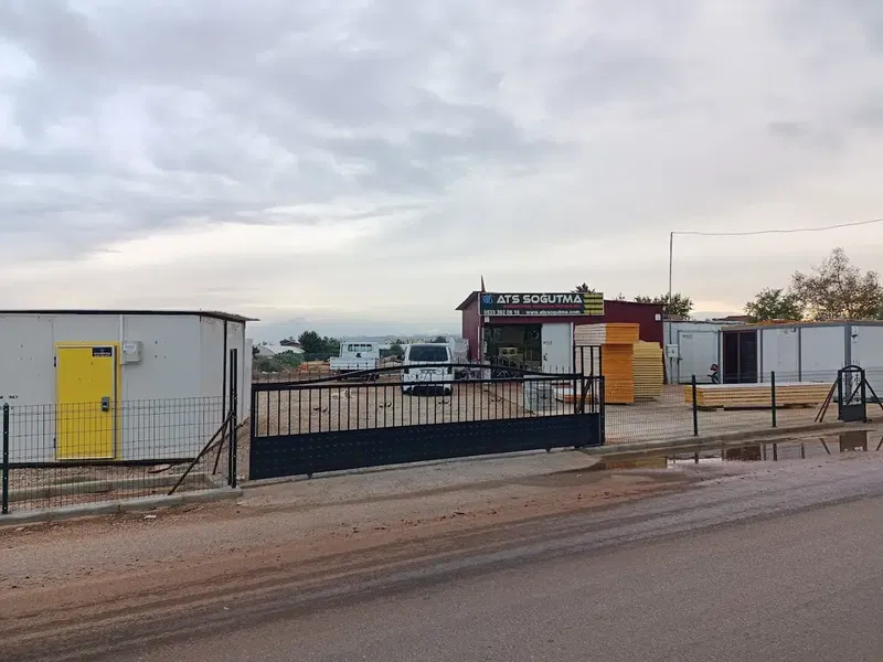Ats soğutma - Photo 1