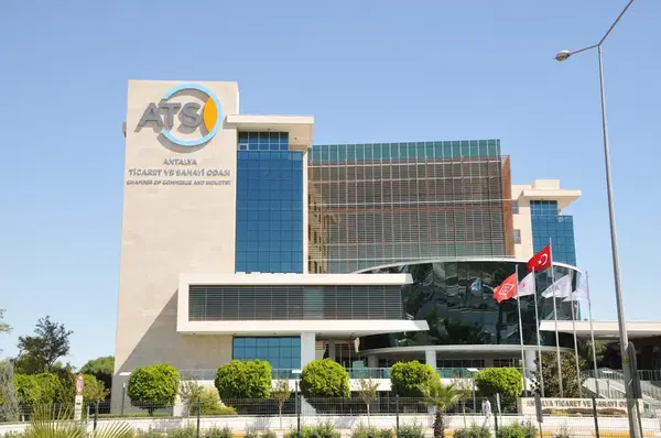 ACCI - Antalya Chamber of Commerce and Industry