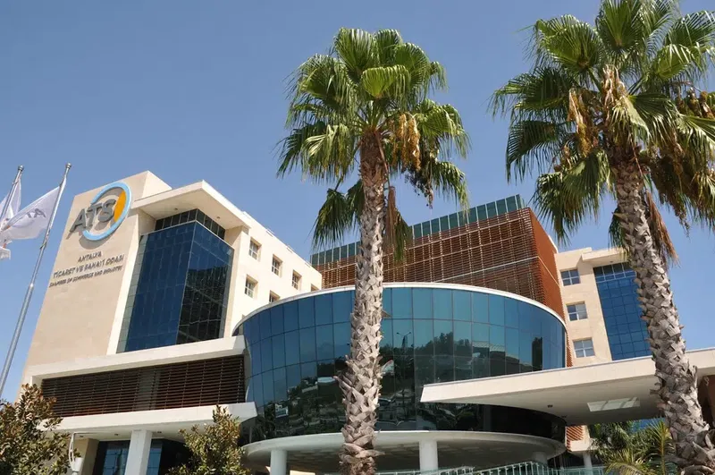 ACCI - Antalya Chamber of Commerce and Industry - Photo 3