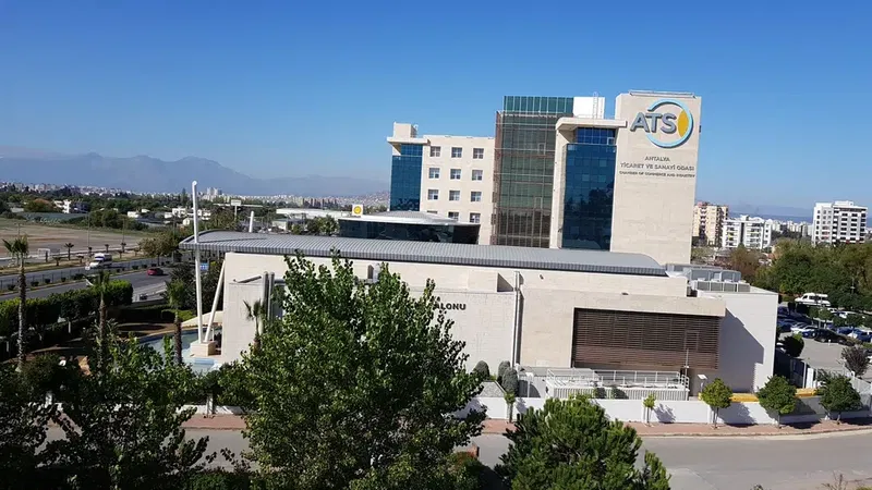 ACCI - Antalya Chamber of Commerce and Industry - Photo 4