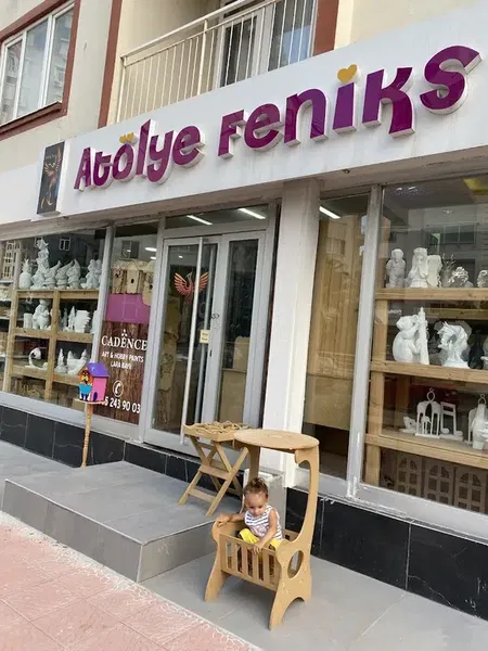 Atölye Feniks - Photo 2