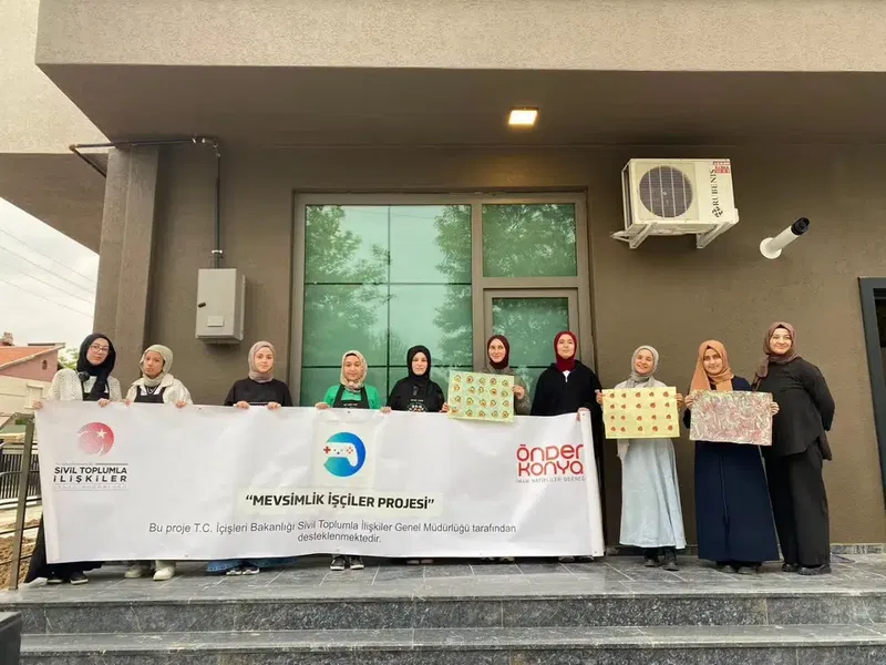 Atölye Sanata Münhasır - Photo 10