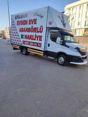 Atılgan Nakliyat | Evden Eve Taşımacılık