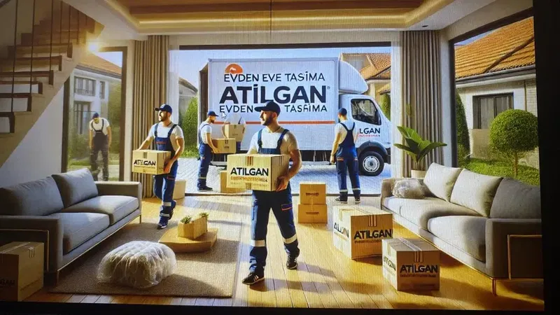 Atılgan Nakliyat | Evden Eve Taşımacılık - Photo 5