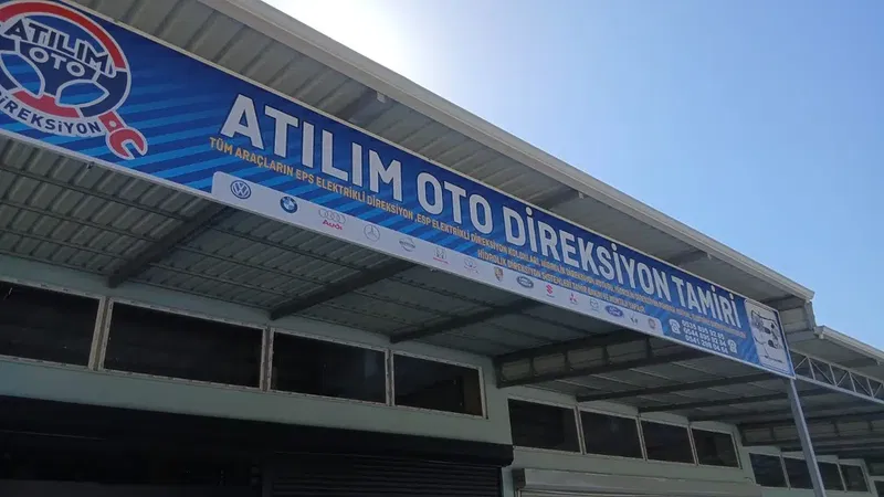 Atılım oto Alanya - Photo 1