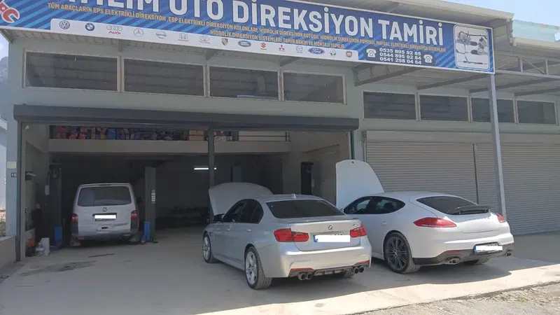 Atılım oto Alanya - Photo 2