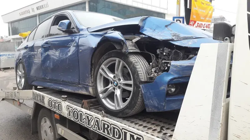 AUTO GOLD - Otomotiv Servisi. Hasar Onarım ve Mekanık Bakım - Photo 6