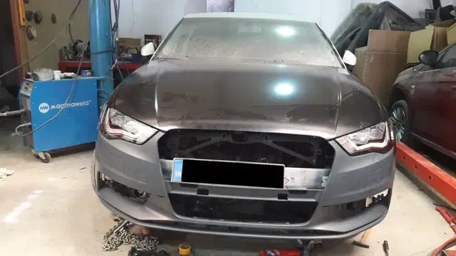 AUTO GOLD - Otomotiv Servisi. Hasar Onarım ve Mekanık Bakım - Photo 9