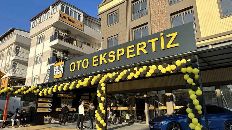Auto King - Antalya Kepez Kültür Oto Ekspertiz - Photo 1