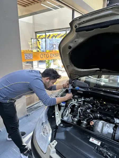 Auto King - Antalya Kepez Kültür Oto Ekspertiz - Photo 8