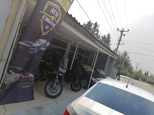 Auto Çağlayan 07 Kismet Küçük
