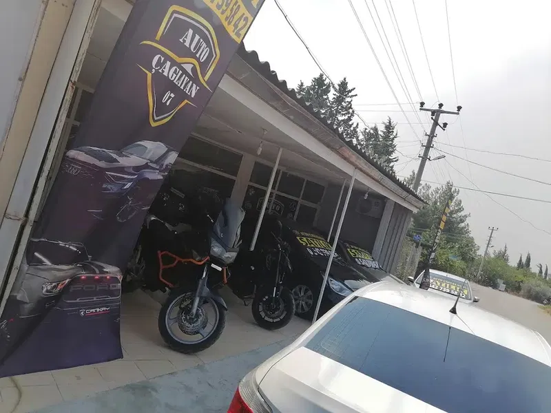 Auto Çağlayan 07 Kismet Küçük - Photo 1