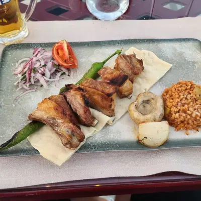 Avare - Paloma Oceana