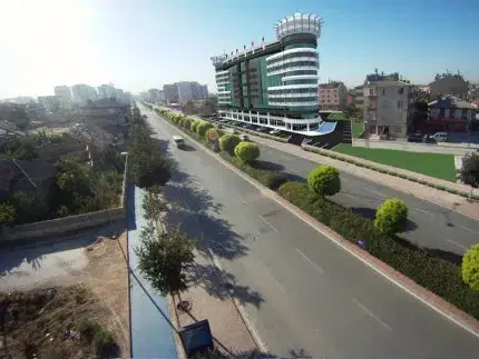 Avrukon Plaza