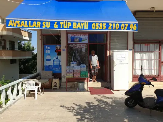 Avsallar Su Ve Tüp Bayii-Avsallar Water and Tube Dealers