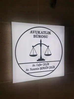 Avukat Cafer Çelik