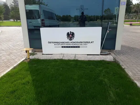Avusturya Cumhuriyeti Antalya Fahri Konsolosluğu