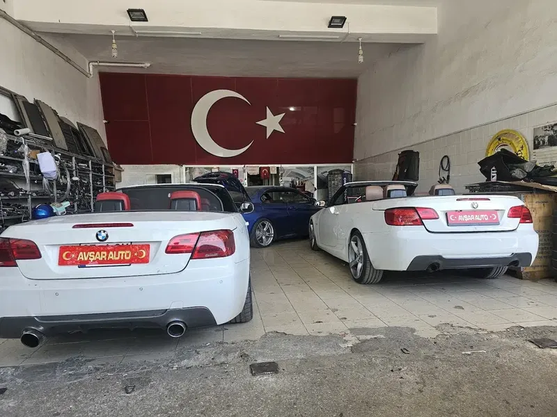 Avşar Auto; Sunroof, Oto Kilit, Cam Kriko, Katlanır Ayna Tamiri - Photo 3