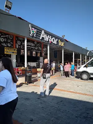 Avşartur Di̇nlenme Tesi̇sleri̇