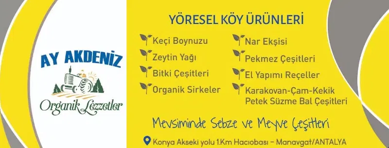 Ay Akdeni̇z Organi̇k - Photo 3