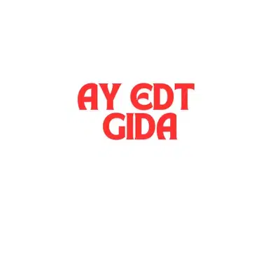 Ay edt gıda