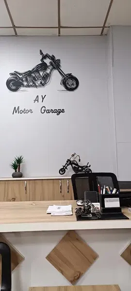 Ay Motorsiklet - Photo 2