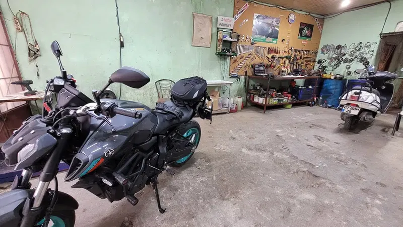 Ay Motorsiklet - Photo 8