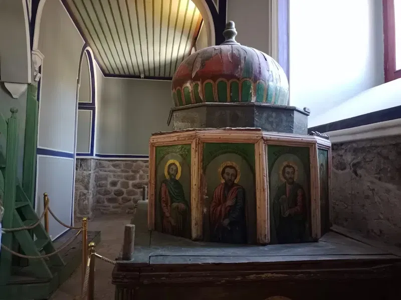 Hagia Eleni Church - Photo 6