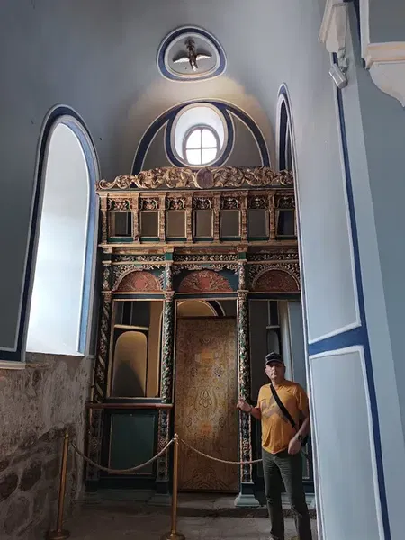 Hagia Eleni Church - Photo 8