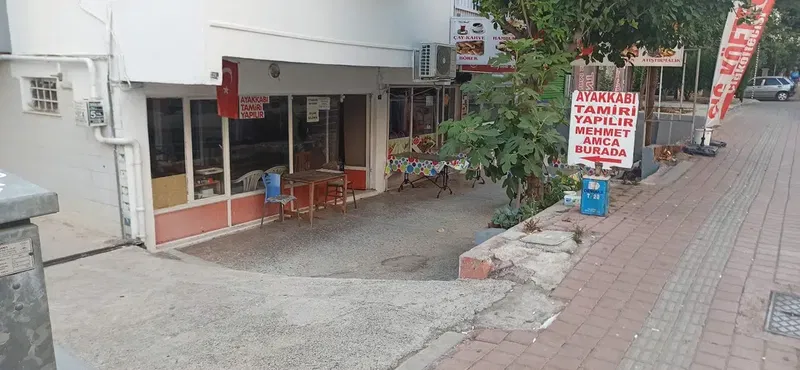 Ayakkabı Tamircisi Mehmet Amca - Photo 3