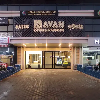 Ayan Döviz & Altın A.Ş.
