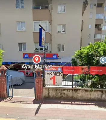 Ayan Market