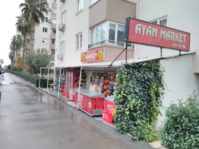 Ayan Market - Photo 2