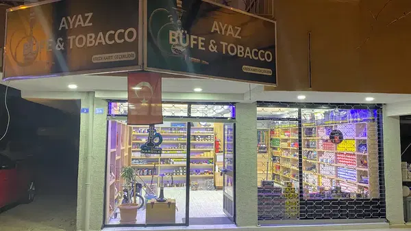 Ayaz Büfe Tobacco