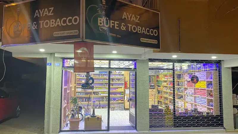 Ayaz Büfe Tobacco - Photo 1