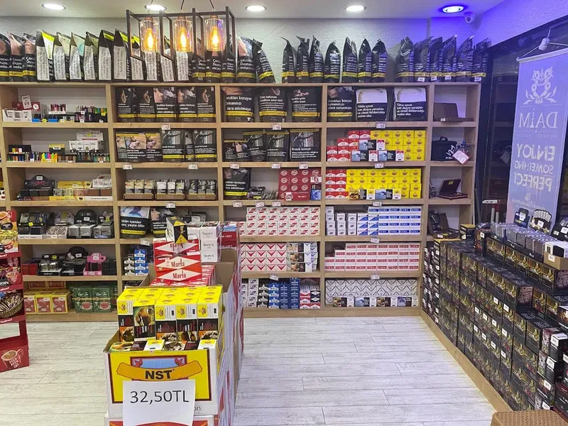 Ayaz Büfe Tobacco - Photo 7