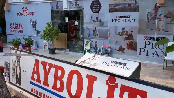 Aybolit Pet Maması "Hayvana Hizmet Merkezi"