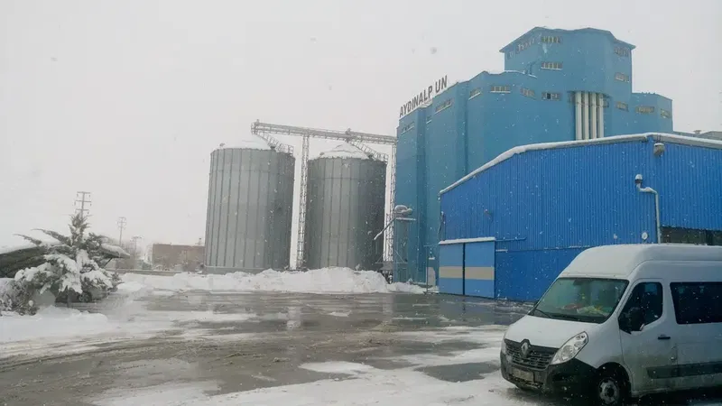AYDINALP UN Sanayi ve Tic. LTD. STİ - Photo 8