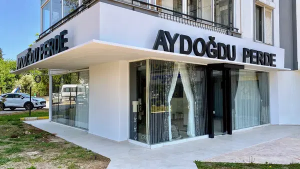 Aydoğdu Perde & İç Mi̇marlik