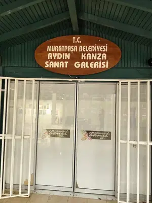 Aydın Kanza Sanat Galeridi