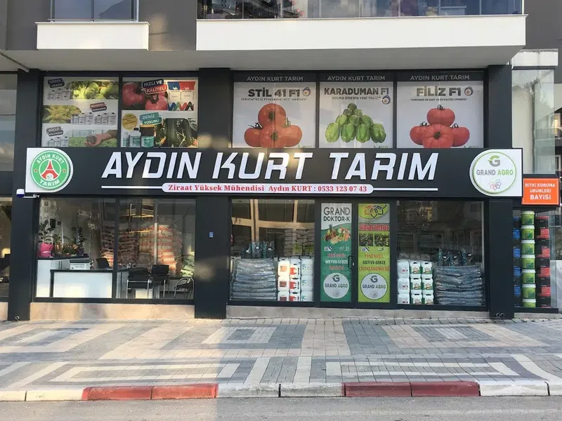 Aydın Kurt Tarım - Photo 2