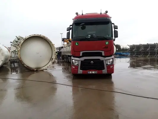 Aygaz Doğal Gaz Antalya Şubesi