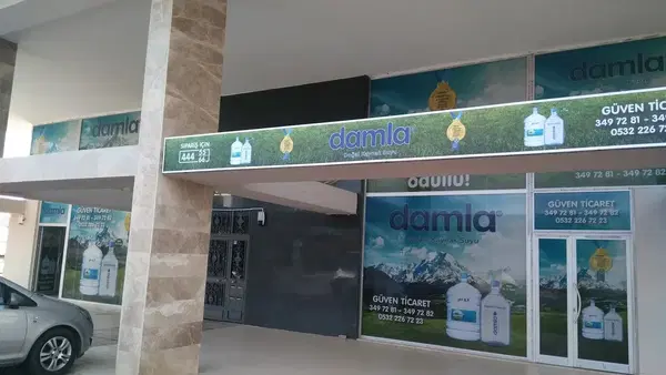 Aygaz Mogaz Güven Ti̇caret
