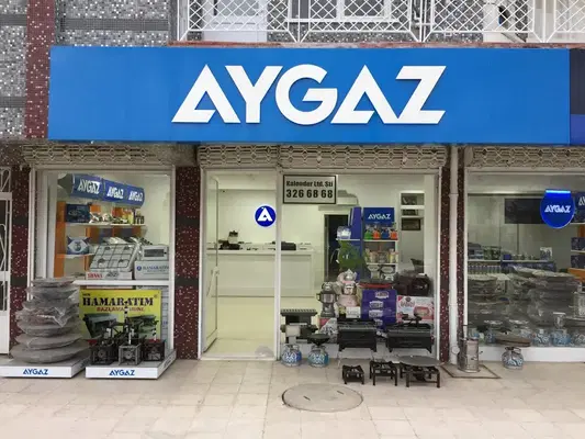 Aygaz Tüp Bayii - Kalender Limited Şirketi