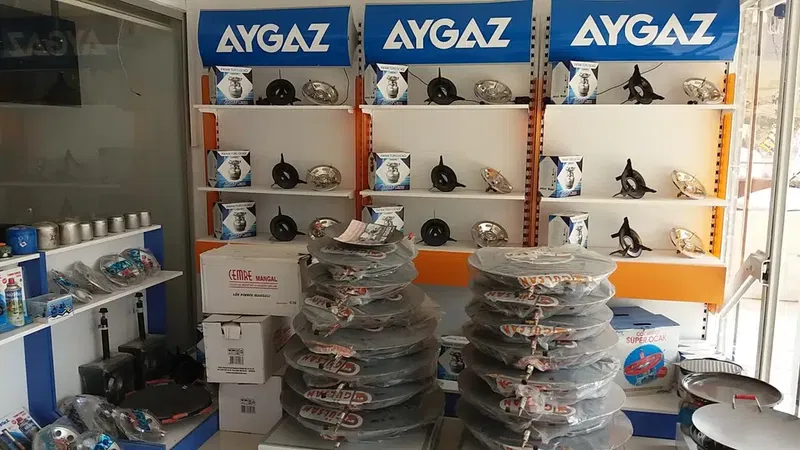 Aygaz Tüp Bayii - Kalender Limited Şirketi - Photo 2